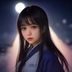 午夜导航内容编辑赵子涵在咖啡馆整理笔记本上的资源评测记录，旁边放着几本设计类杂志