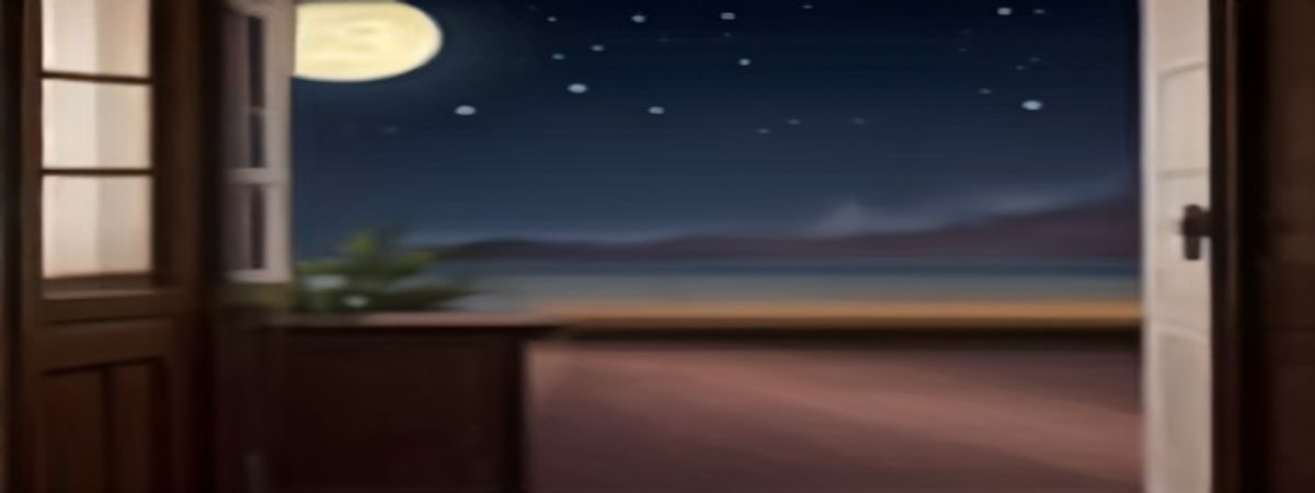 午夜导航团队在整洁的工作室内专注整理互联网资源导航，大屏幕上展示着精心分类的网站索引，藏青色调营造出专业沉稳的氛围